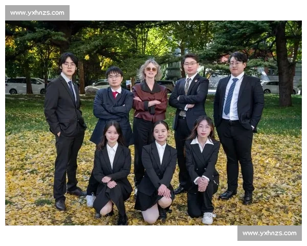 法律竞赛：培养未来法律人才的竞技场与智慧对决