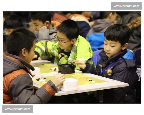 我的围棋比赛日记：二年级小棋手的成长与精彩对弈记录