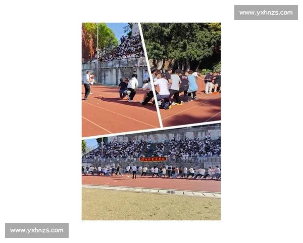 激烈对抗展团队合作精神 2026年校园拔河比赛圆满落幕