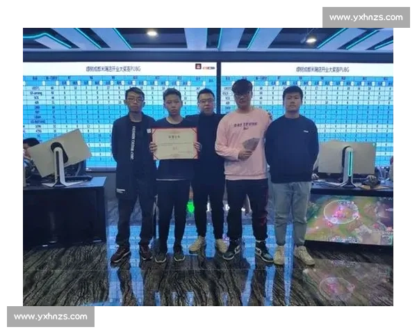电竞赛事规范建设与职业化管理实践探索研究 电竞赛事规范建设与职业化管理实践探索研究