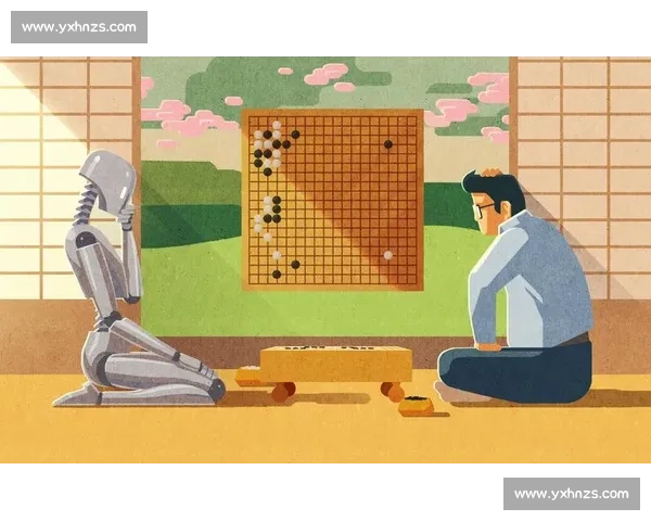 阿法狗对决世界顶级围棋高手 探索人工智能与人类智慧的极限较量